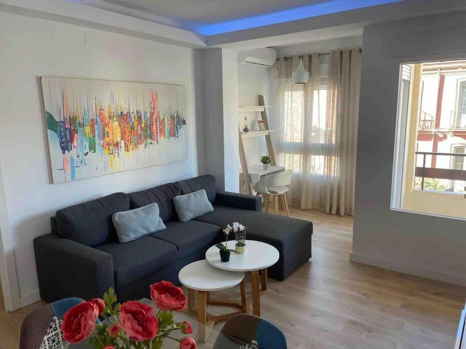 Victoria'S Apartment Boutique Málaga Buitenkant foto