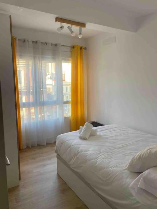 Victoria'S Apartment Boutique Málaga Buitenkant foto