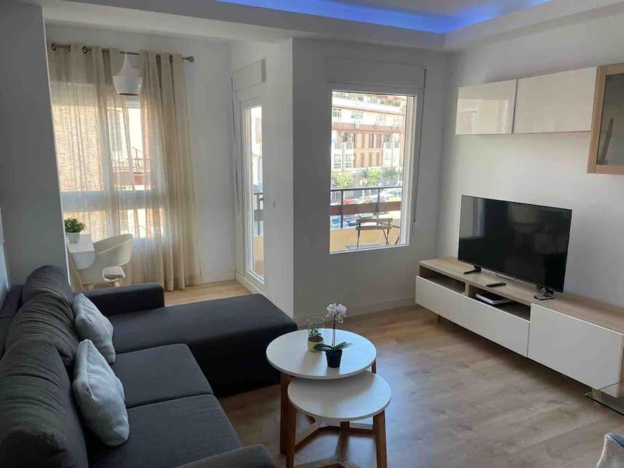 Victoria'S Apartment Boutique Málaga Buitenkant foto