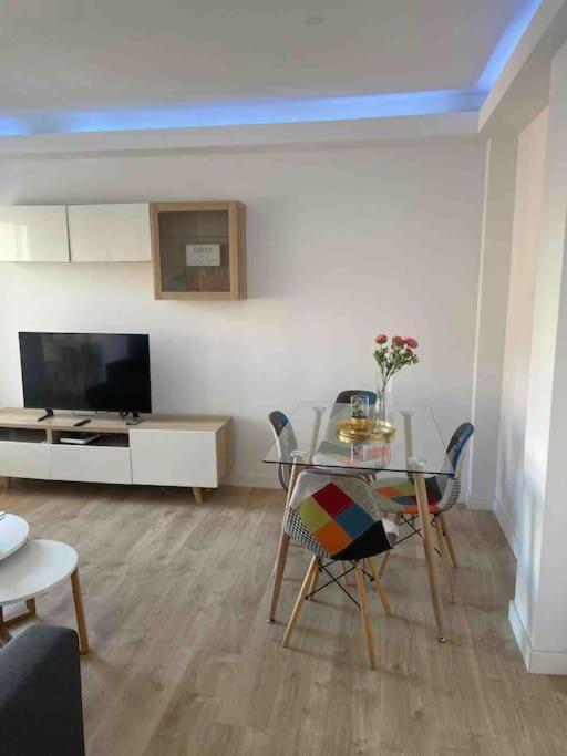 Victoria'S Apartment Boutique Málaga Buitenkant foto