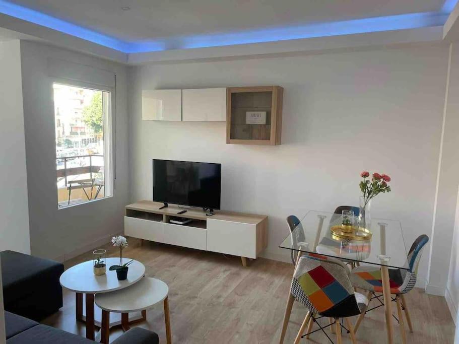 Victoria'S Apartment Boutique Málaga Buitenkant foto